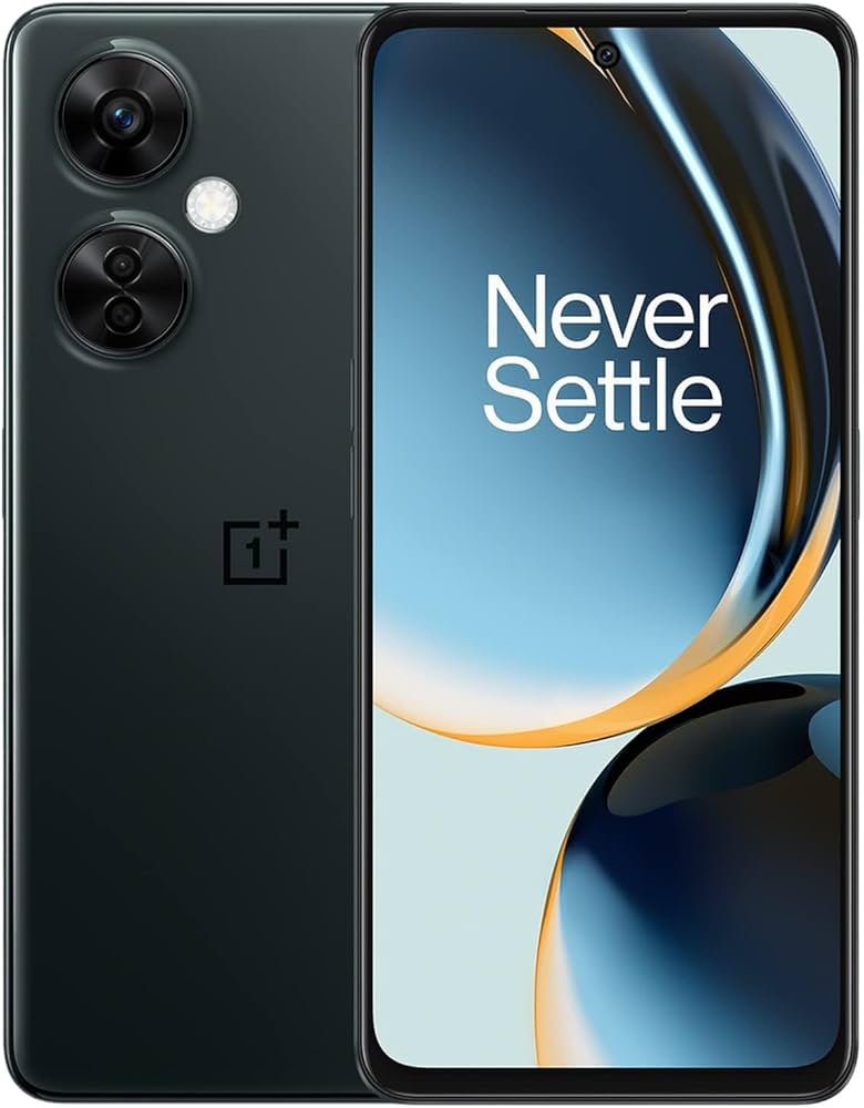 Best Overall Budget Phone: OnePlus Nord N30 5G