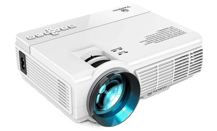 Vankyo Leisure 3 home projector