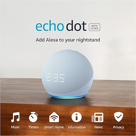 amazon echo smart device