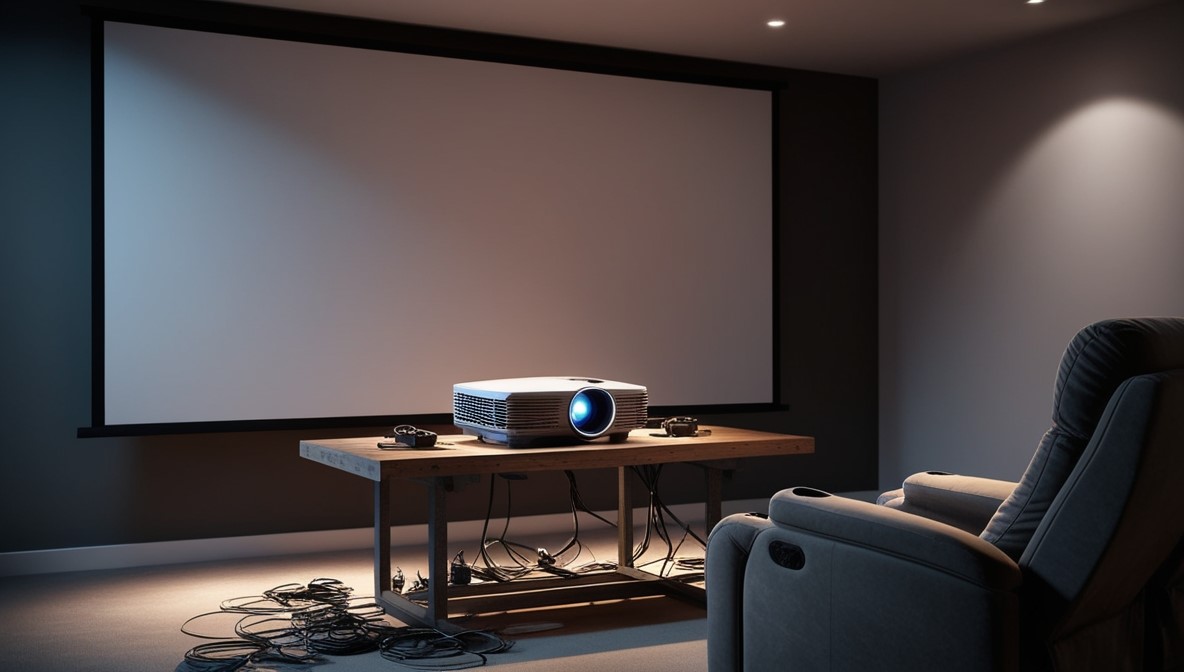 how to choice home projector