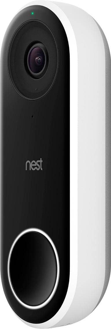 Google Nest Doorbell