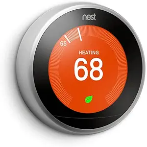 Nest Learning Thermostat