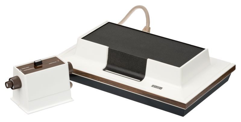 Magnavox Odyssey (1972)