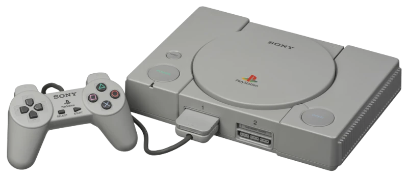 Sony PlayStation (1994)