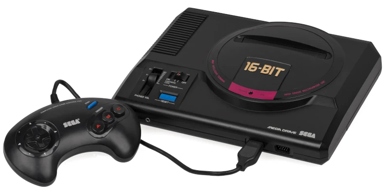 Sega Genesis (1988)