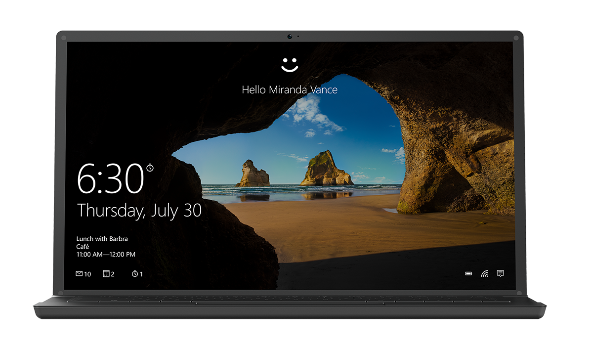 Windows Hello