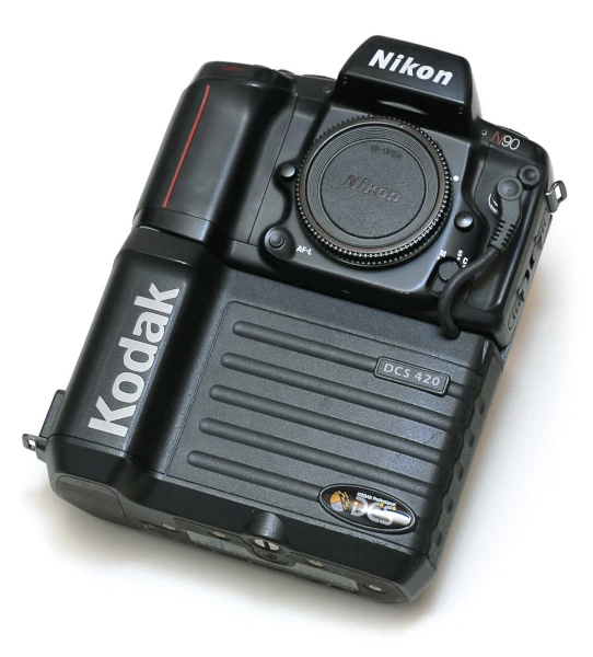 Kodak DCS (1991)