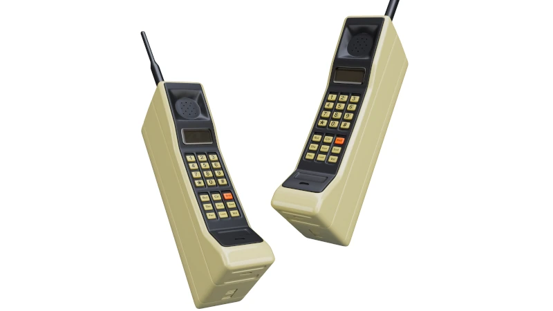 Motorola DynaTAC 8000X