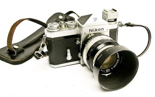 Nikon F (1959)