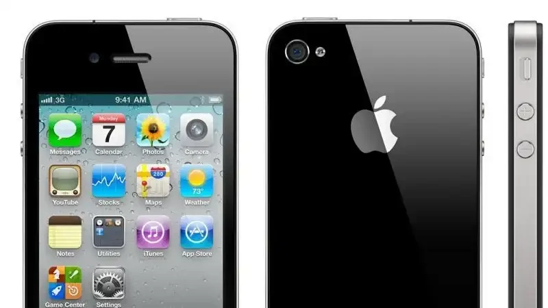 iPhone 4 (2010)