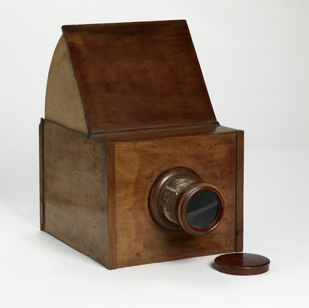 Calotype Camera (1841)