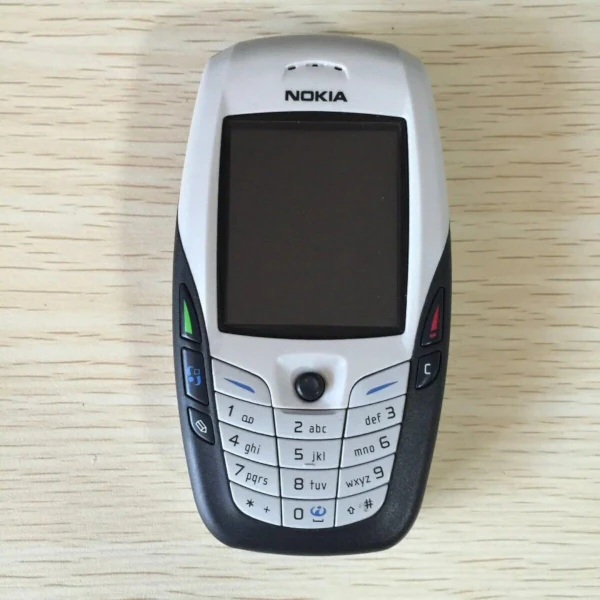 Nokia 6600